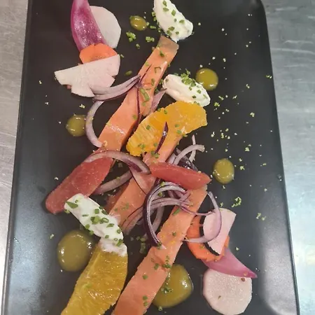 Restaurant Le Victor Hugo Hotel 2*