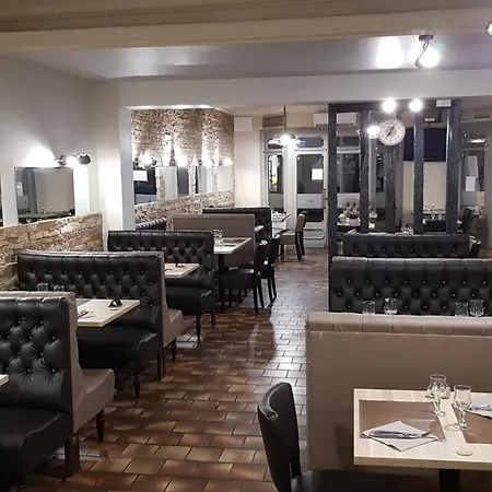 Restaurant Le Victor Hugo 2*