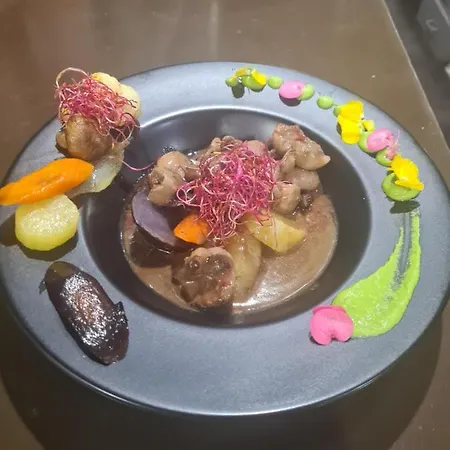 Hotel Restaurant Le Victor Hugo
