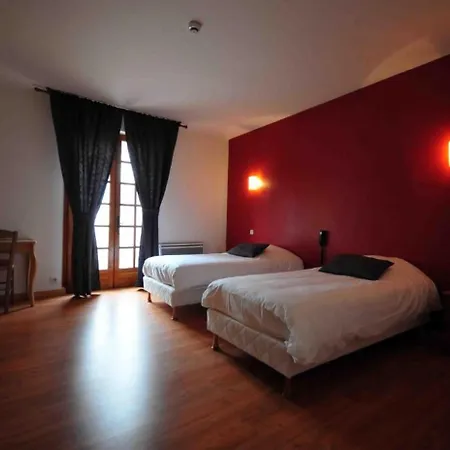 Hotel Restaurant Le Victor Hugo 2*